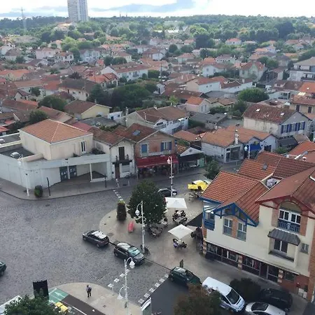 Vue Sur Le Bassin D'arcachon Apartment