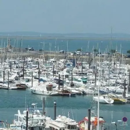Apartment Vue Sur Le Bassin D'arcachon