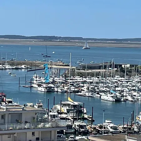 Apartment Vue Sur Le Bassin D'arcachon Arcachon