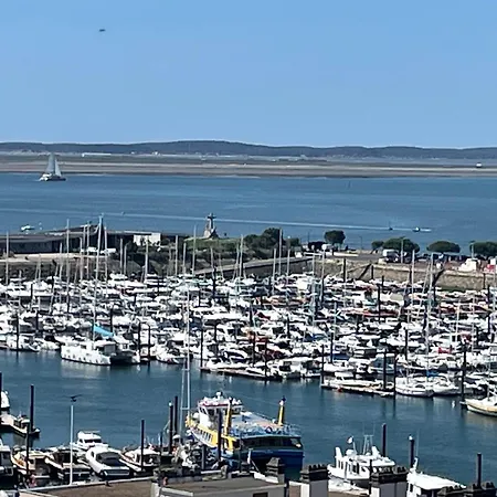 Vue Sur Le Bassin D'arcachon Apartment *