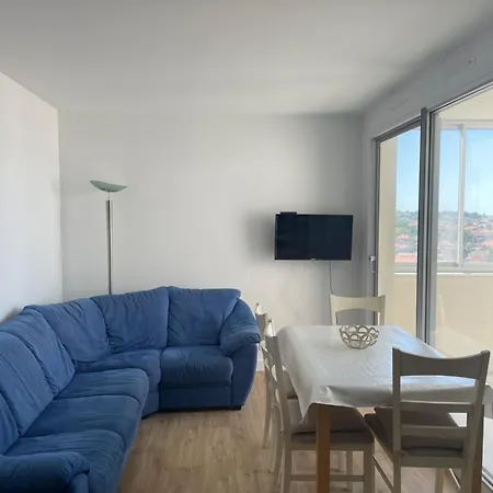 Apartment Vue Sur Le Bassin D'arcachon