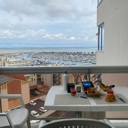 Vue Sur Le Bassin D'arcachon * Arcachon