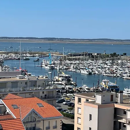 Vue Sur Le Bassin D'arcachon Apartment Arcachon