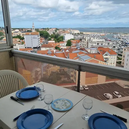 Vue Sur Le Bassin D'arcachon Apartment