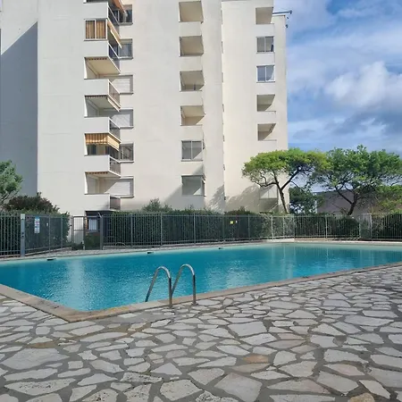 Vue Sur Le Bassin D'arcachon Apartment
