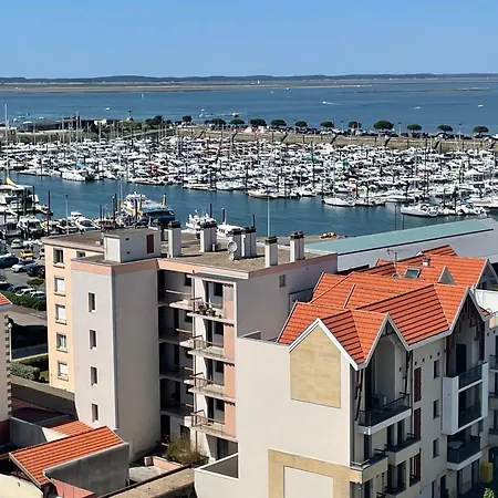 Vue Sur Le Bassin D'arcachon Apartment Arcachon